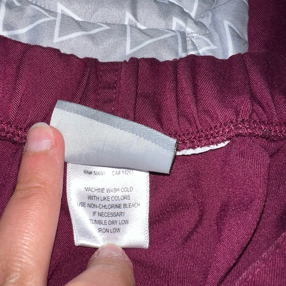 Grey’s Anatomy scrubs pants size XS - Picture 5 of 7